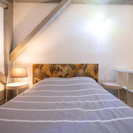 Duplex Scandinave A Cosy Et Calme - Lyon Part-Dieu Eksteriør billede