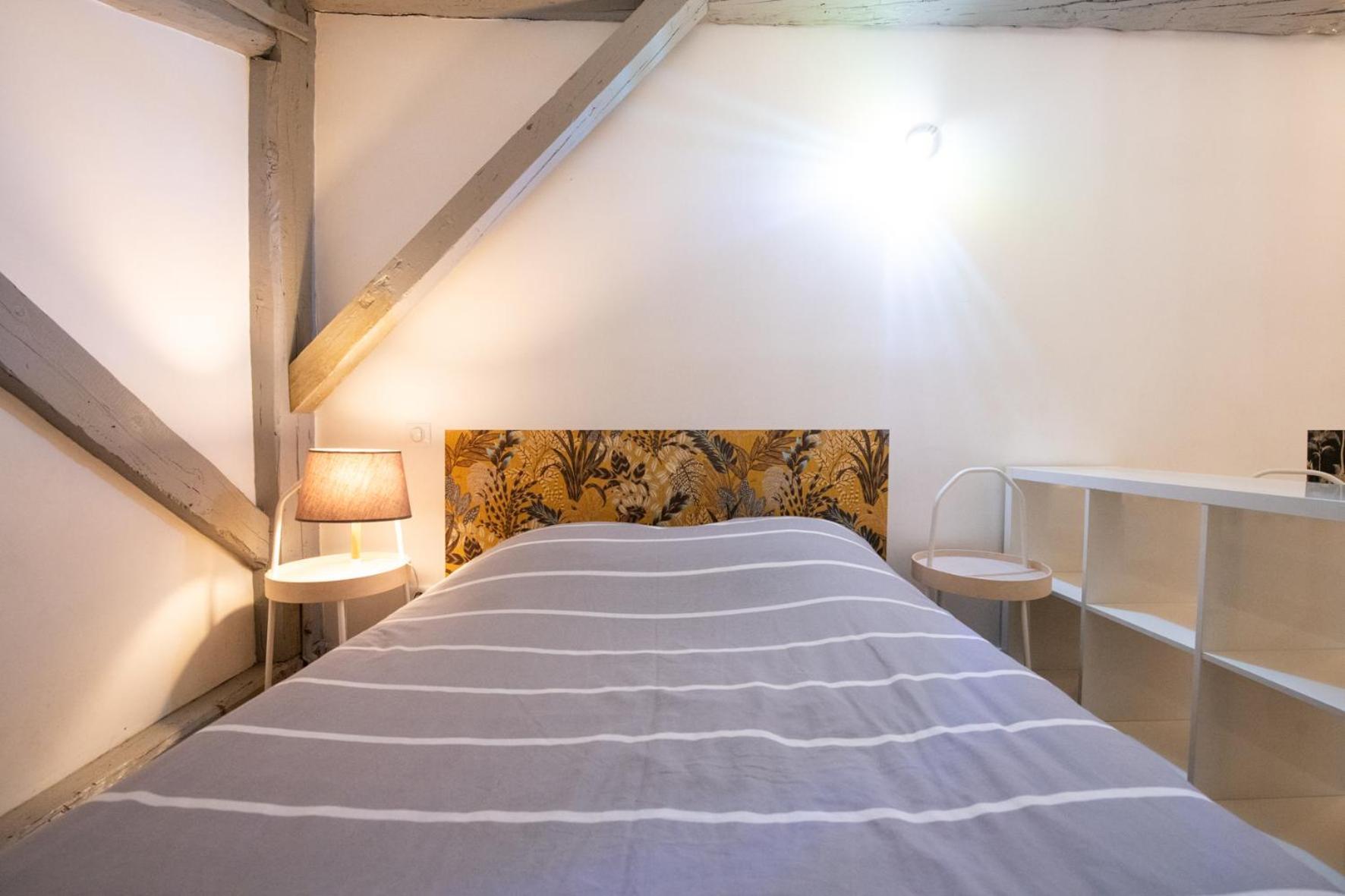 Duplex Scandinave A Cosy Et Calme - Lyon Part-Dieu Eksteriør billede