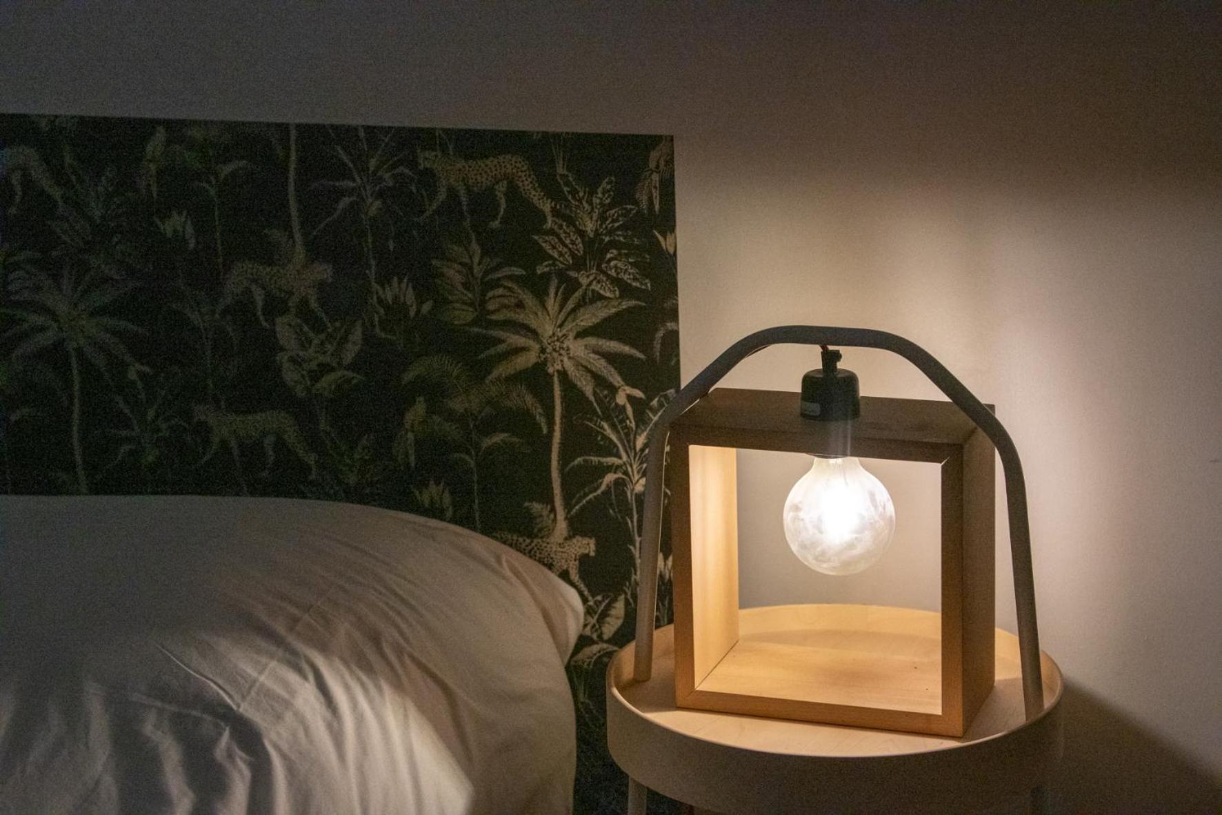 Duplex Scandinave A Cosy Et Calme - Lyon Part-Dieu Eksteriør billede