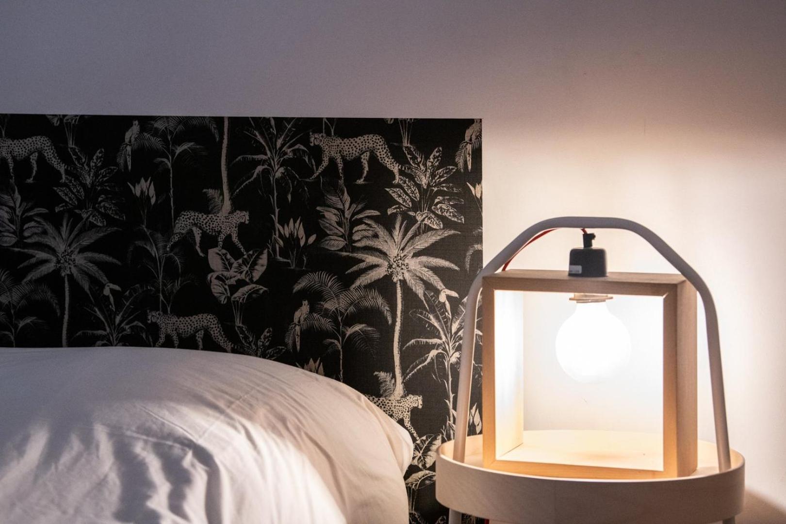 Duplex Scandinave A Cosy Et Calme - Lyon Part-Dieu Eksteriør billede