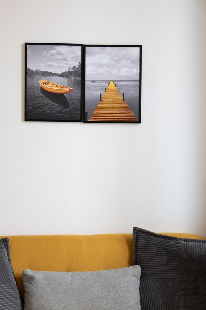 Duplex Scandinave A Cosy Et Calme - Lyon Part-Dieu Eksteriør billede