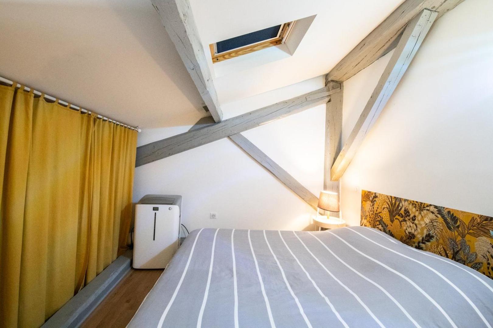 Duplex Scandinave A Cosy Et Calme - Lyon Part-Dieu Eksteriør billede